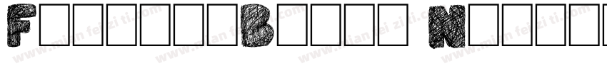FashionBlack Normal字体转换